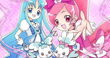 heartcatch precure!, telecharger en ddl